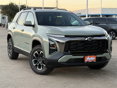 2026 Chevrolet Equinox ACTIV