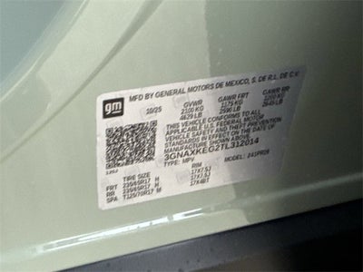 2026 Chevrolet Equinox ACTIV