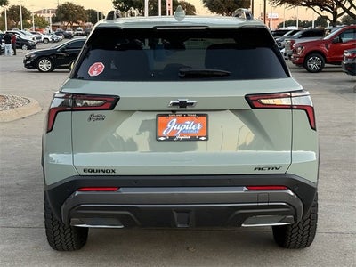 2026 Chevrolet Equinox ACTIV