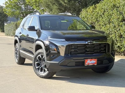 2026 Chevrolet Equinox ACTIV