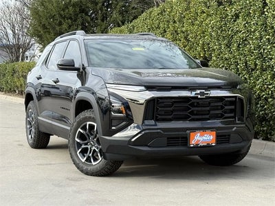 2026 Chevrolet Equinox ACTIV