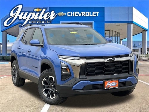 2026 Chevrolet Equinox ACTIV