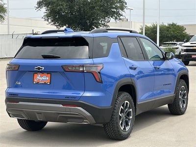 2026 Chevrolet Equinox ACTIV