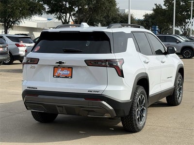 2026 Chevrolet Equinox ACTIV