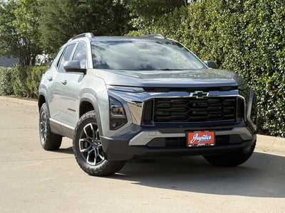 2026 Chevrolet Equinox ACTIV