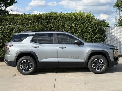 2026 Chevrolet Equinox ACTIV