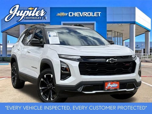 2025 Chevrolet Equinox RS