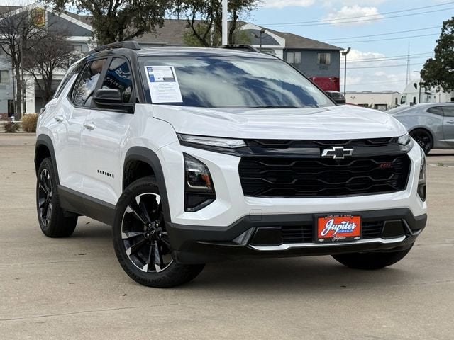 2025 Chevrolet Equinox RS