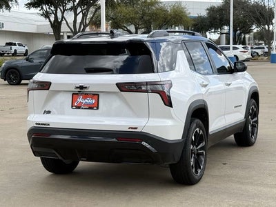 2025 Chevrolet Equinox RS