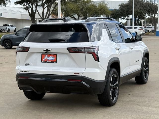 2025 Chevrolet Equinox RS