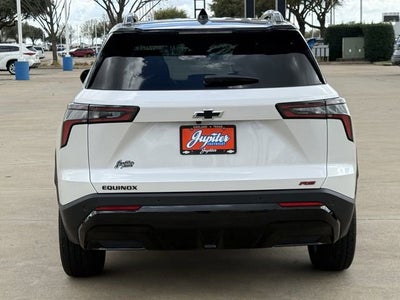 2025 Chevrolet Equinox RS