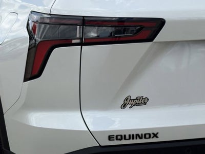 2025 Chevrolet Equinox RS