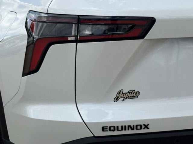 2025 Chevrolet Equinox RS