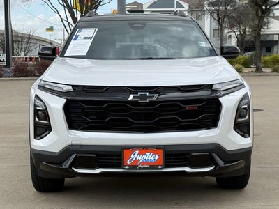 2025 Chevrolet Equinox RS