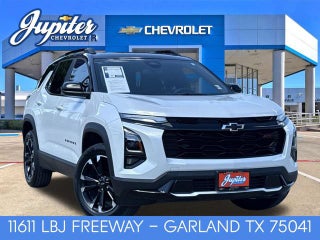 2025 Chevrolet Equinox RS