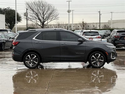 2022 Chevrolet Equinox Premier