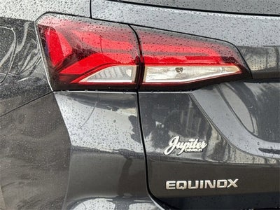 2022 Chevrolet Equinox Premier