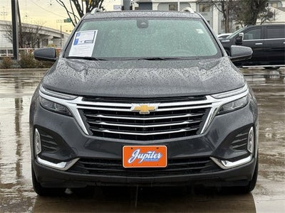 2022 Chevrolet Equinox Premier