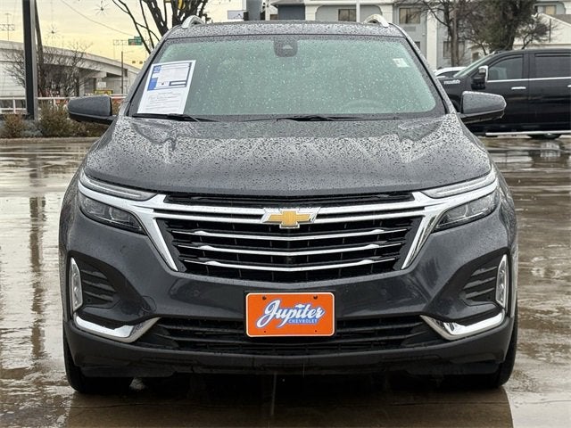 2022 Chevrolet Equinox Premier