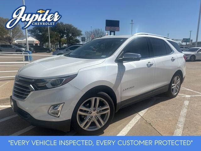 2020 Chevrolet Equinox Premier