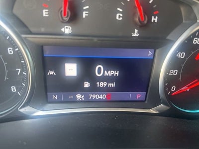 2020 Chevrolet Equinox Premier