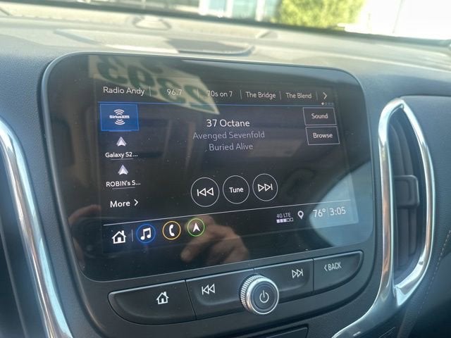 2020 Chevrolet Equinox Premier