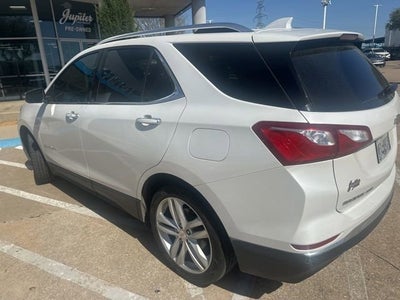 2020 Chevrolet Equinox Premier