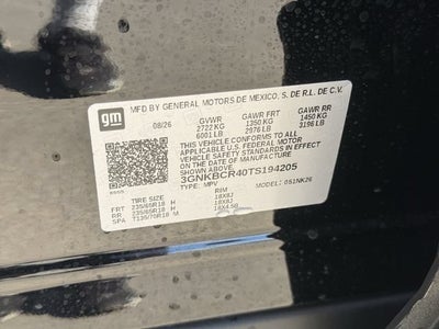 2026 Chevrolet Blazer 2LT