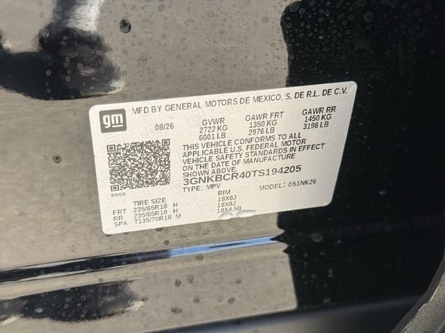 2026 Chevrolet Blazer 2LT