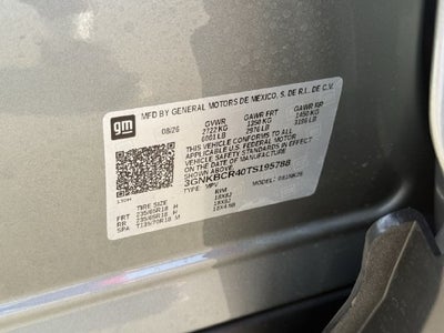 2026 Chevrolet Blazer 2LT