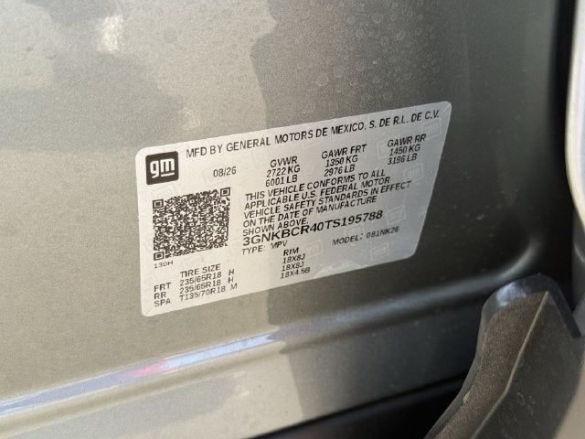 2026 Chevrolet Blazer 2LT