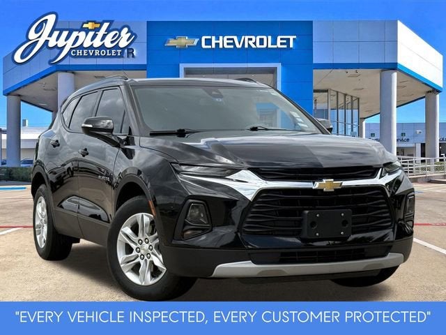 2022 Chevrolet Blazer 2LT