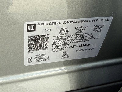 2026 Chevrolet Blazer 2LT