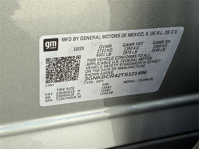 2026 Chevrolet Blazer 2LT