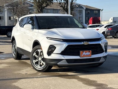 2024 Chevrolet Blazer 2LT