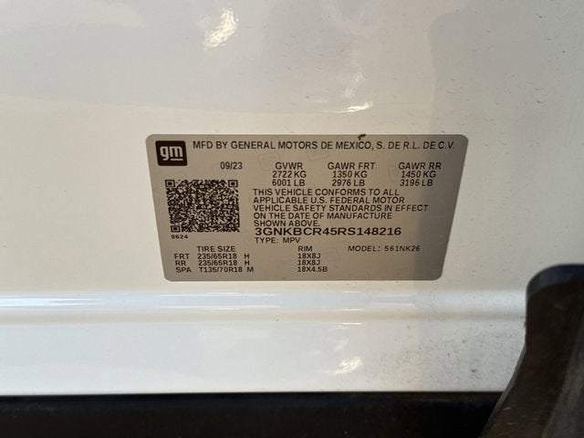 2024 Chevrolet Blazer 2LT