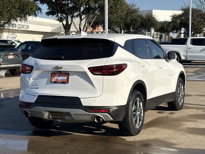 2024 Chevrolet Blazer 2LT