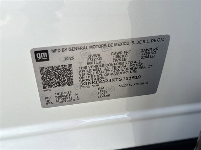 2026 Chevrolet Blazer 2LT