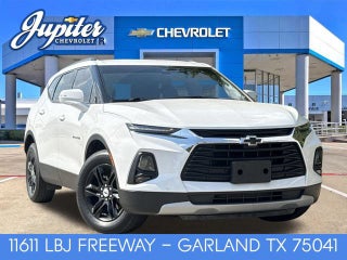 2021 Chevrolet Blazer LT