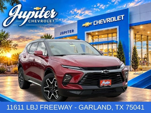 2026 Chevrolet Blazer RS