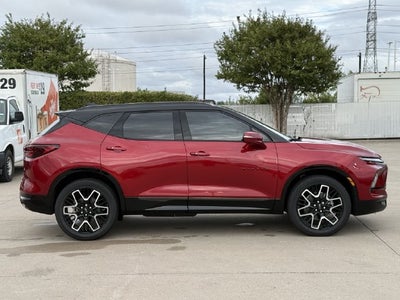 2026 Chevrolet Blazer RS