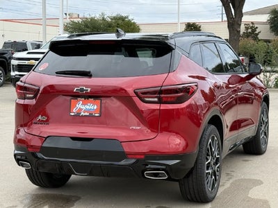 2026 Chevrolet Blazer RS
