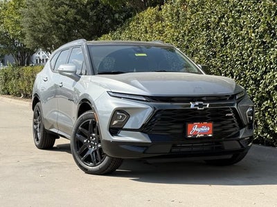 2026 Chevrolet Blazer RS