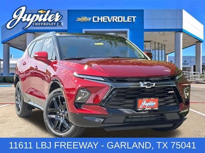 2026 Chevrolet Blazer RS