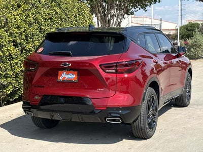 2026 Chevrolet Blazer RS