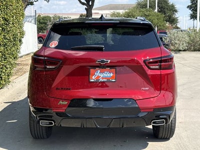 2026 Chevrolet Blazer RS
