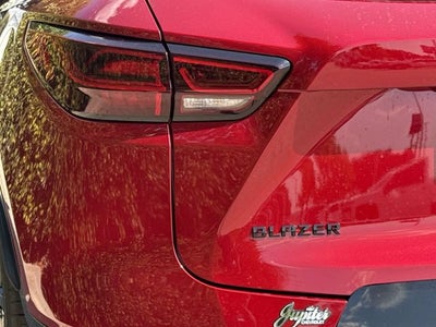 2026 Chevrolet Blazer RS