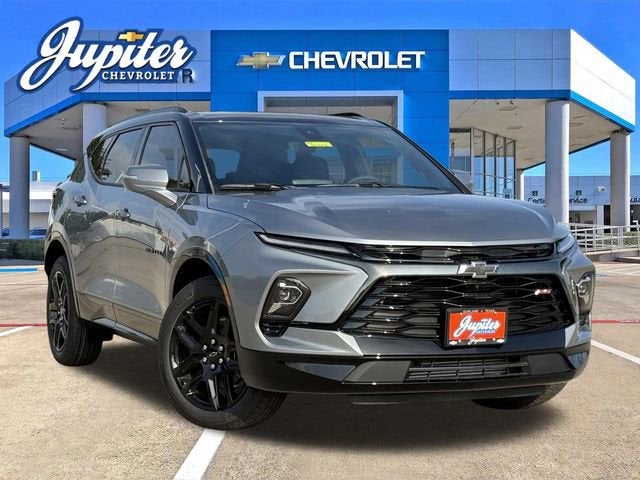 2026 Chevrolet Blazer 2.0 RS FWD's photo
