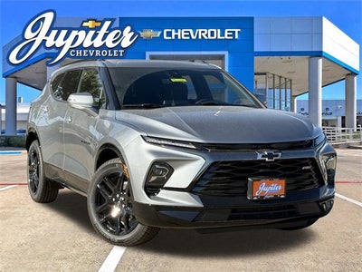 2025 Chevrolet Blazer RS