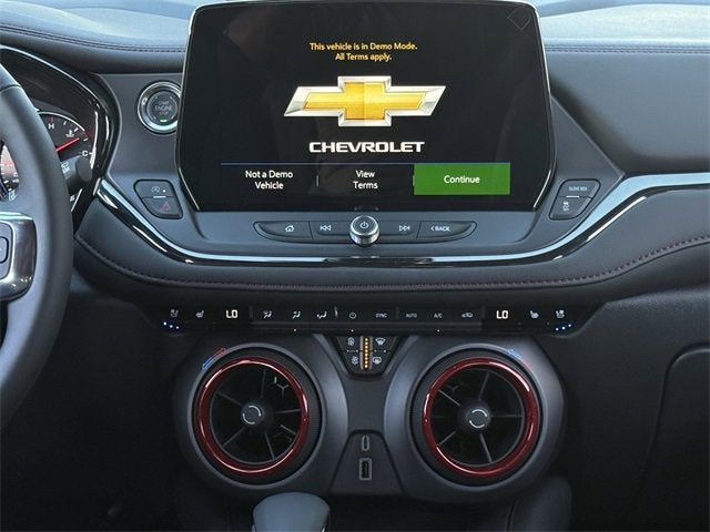 2025 Chevrolet Blazer RS